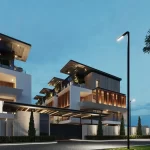 5 bedroom waterfront terrace for sale in Osborne Phase 1 — photo 2 of 6
