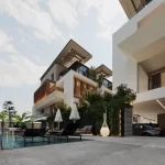 5 bedroom waterfront terrace for sale in Osborne Phase 1 — photo 3 of 6