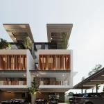 5 bedroom waterfront terrace for sale in Osborne Phase 1 — photo 5 of 6