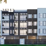 2 and 3 bedroom apartments for sale in Sangotedo — photo 1 of 8