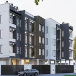 2 and 3 bedroom apartments for sale in Sangotedo — photo 2 of 8
