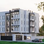2 and 3 bedroom apartments for sale in Sangotedo — photo 3 of 8