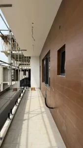 1 and 2 bedroom apartments for sale in Lekki Phase 1 — construction update — 4 of 4