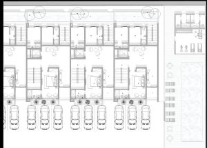 5 bedroom terrace for sale in Banana Island — floor plan — 1 of 4