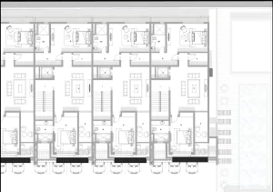 5 bedroom terrace for sale in Banana Island — floor plan — 3 of 4